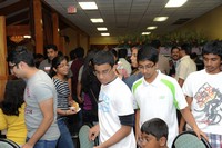 Dallas ATA College Preparation Workshop
